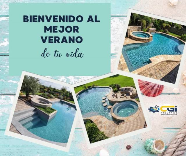 🌊 Seguimos elevando el nivel del diseño de piscinas en Panamá.En CGI Piscinas no solo construimos, diseñamos espacios que combinan lujo, confort y funcionalidad, adaptados a cada estilo de vida.