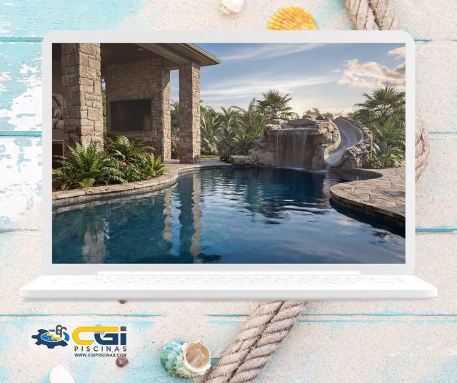 🌊 Seguimos elevando el nivel del diseño de piscinas en Panamá.En CGI Piscinas no solo construimos, diseñamos espacios que combinan lujo, confort y funcionalidad, adaptados a cada estilo de vida.