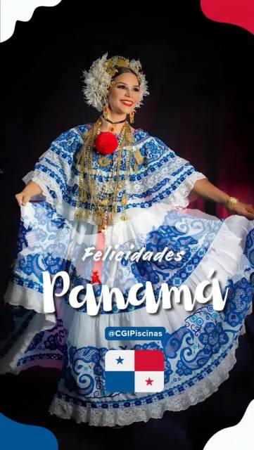 Felicidades Panamá 🇵🇦 en tu mes. Noviembre! 🇵🇦 🇵🇦 🇵🇦