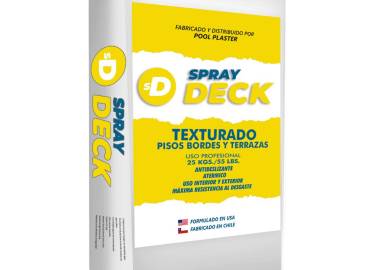 Spray Deck